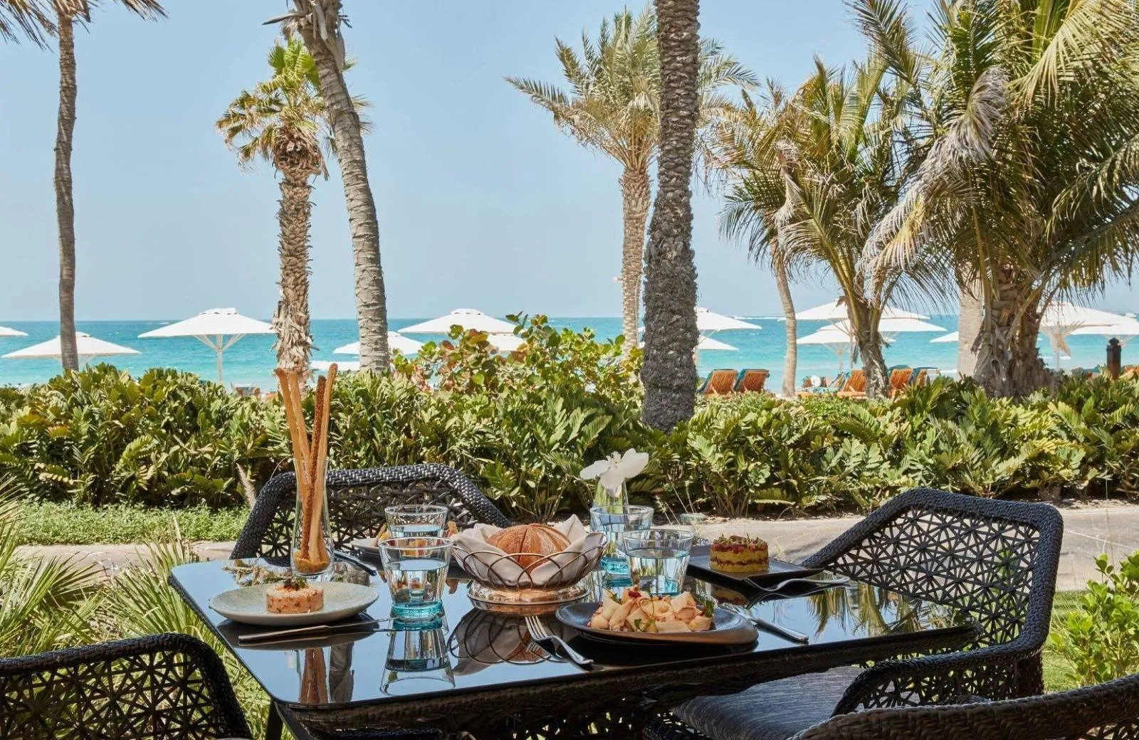 Jumeirah Al Qasr - Madinat Jumeirah 5*
