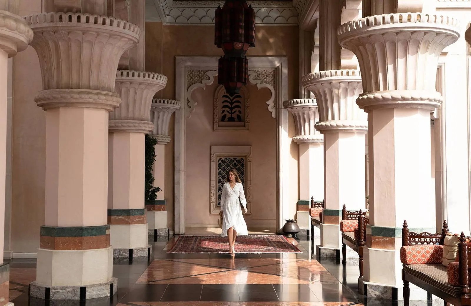 Jumeirah Al Qasr - Madinat Jumeirah 5*