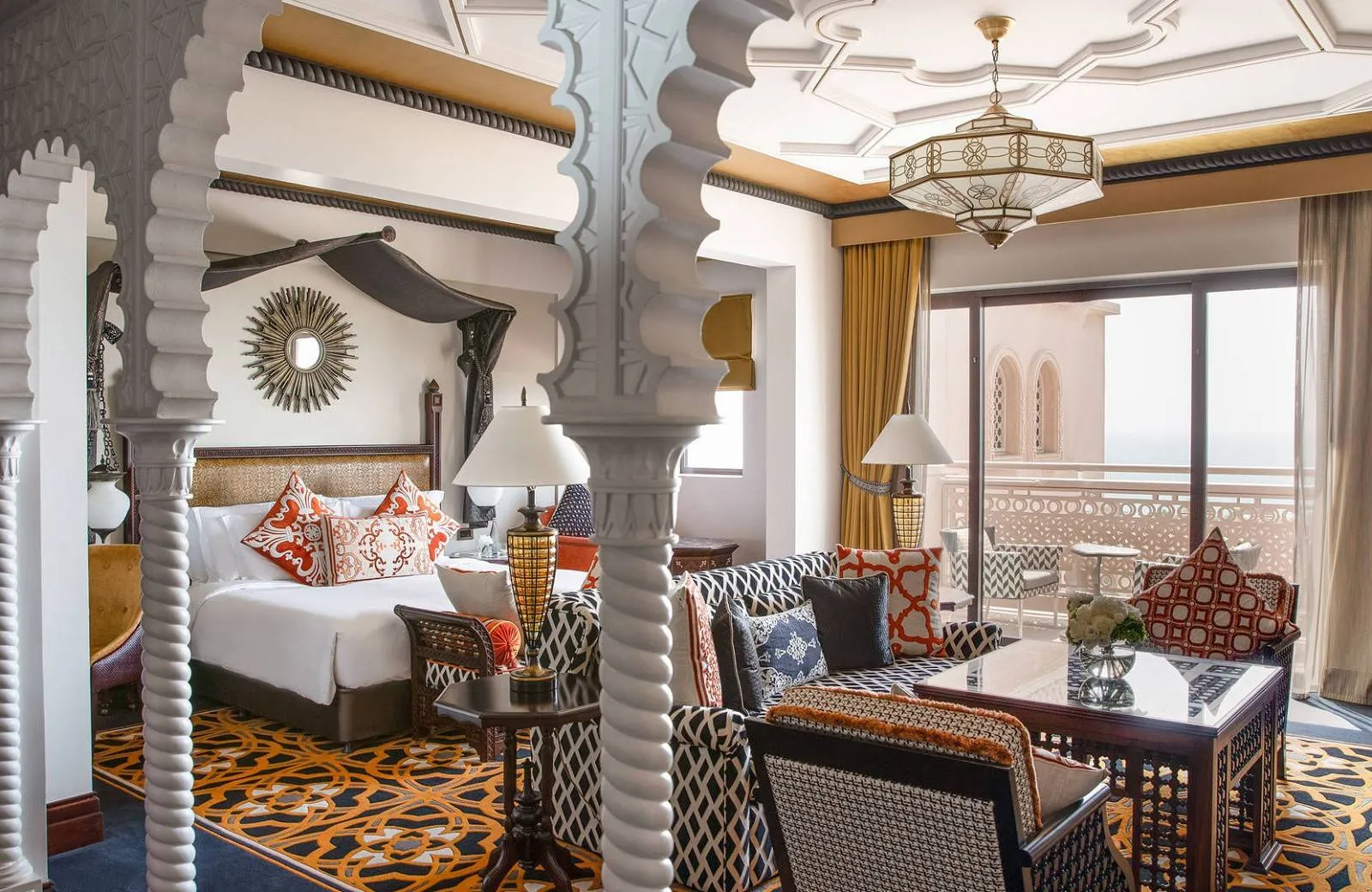 Jumeirah Al Qasr - Madinat Jumeirah 5*