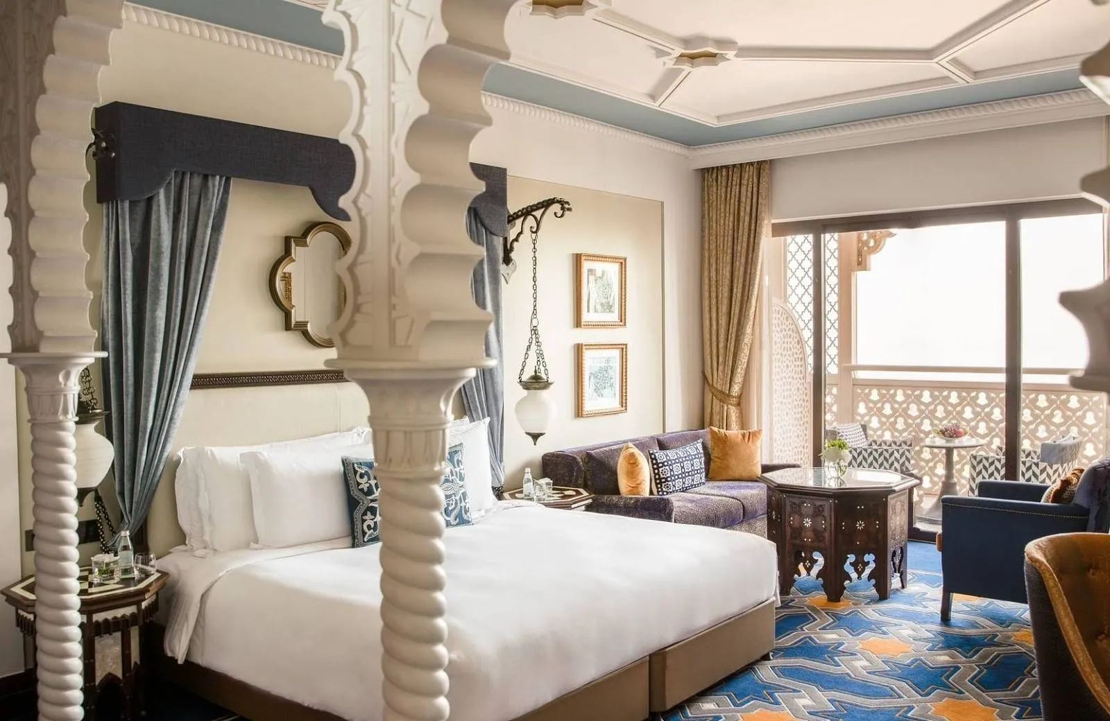 Jumeirah Al Qasr - Madinat Jumeirah 5*