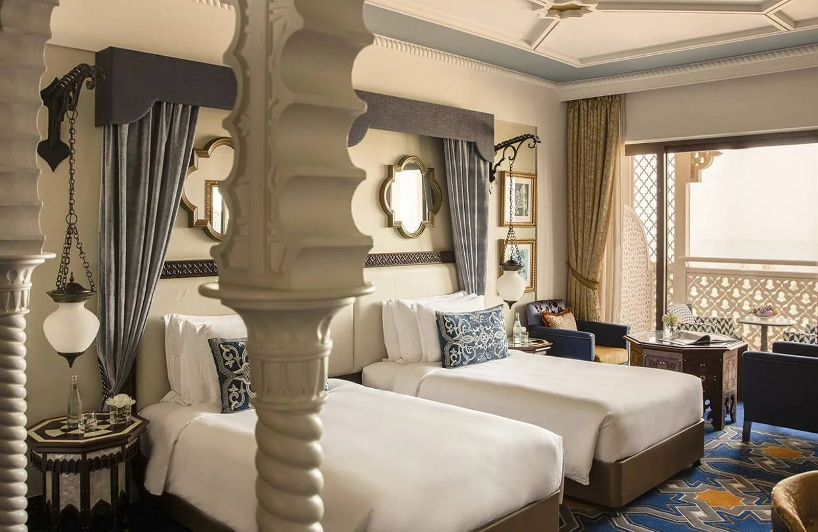 Jumeirah Al Qasr - Madinat Jumeirah 5*