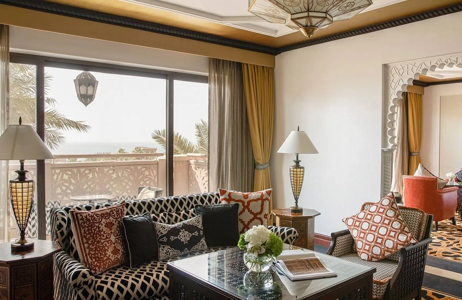 Jumeirah Al Qasr - Madinat Jumeirah 5*