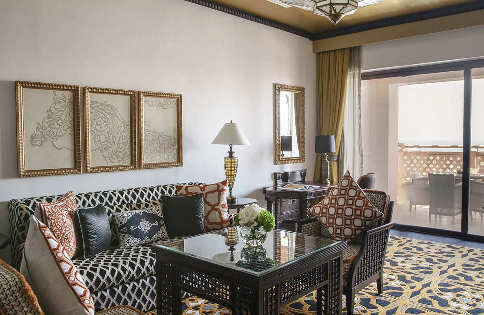 Jumeirah Al Qasr - Madinat Jumeirah 5*