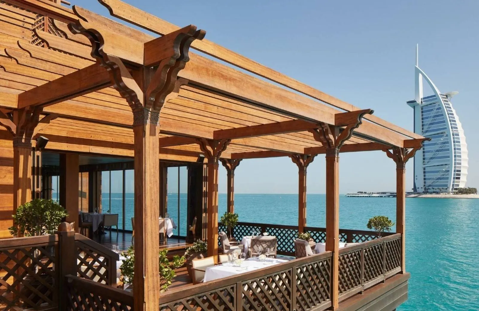 Jumeirah Al Qasr - Madinat Jumeirah 5*