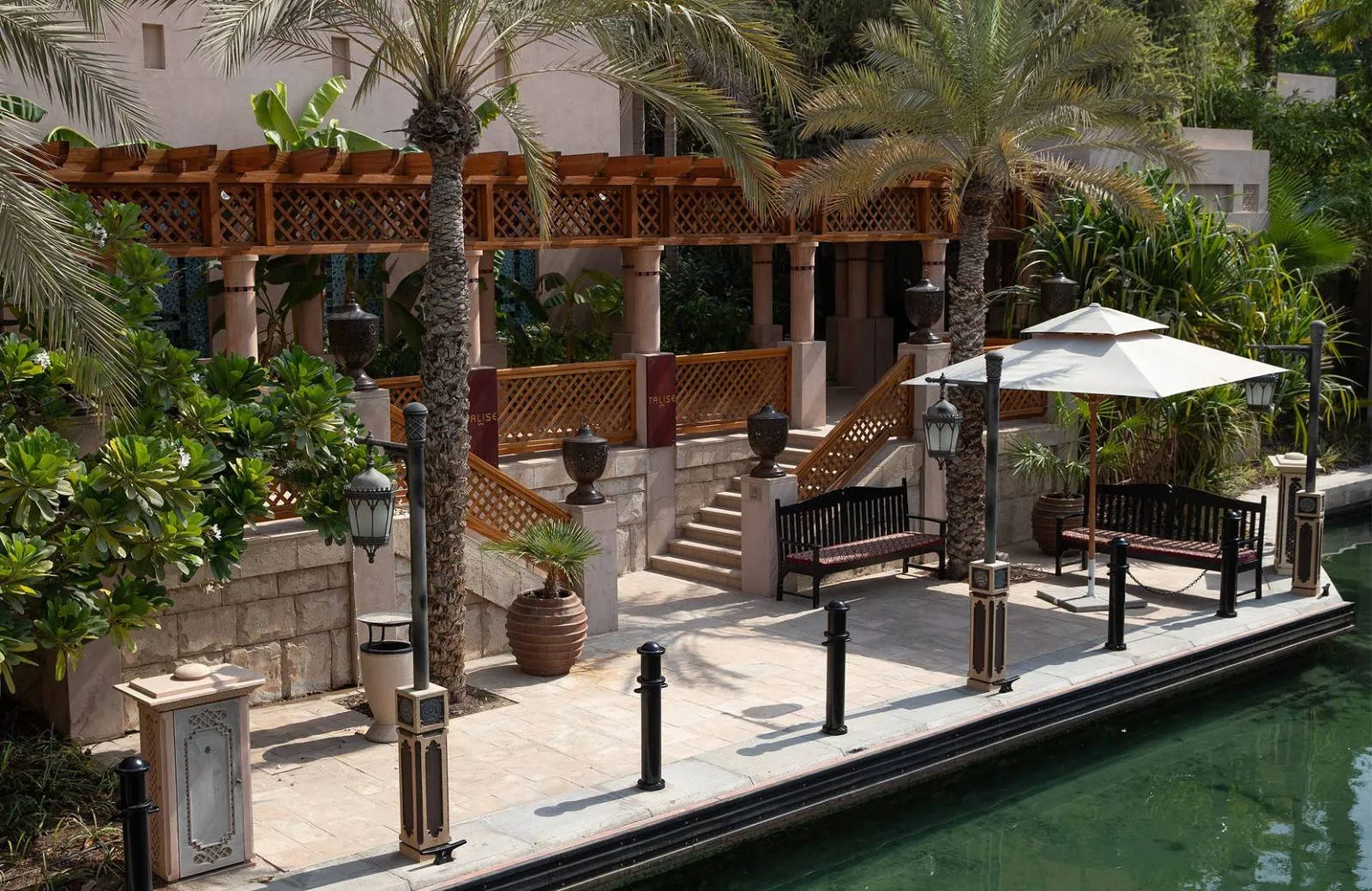 Jumeirah Al Qasr - Madinat Jumeirah 5*