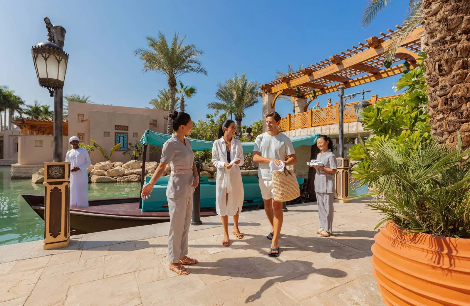 Jumeirah Al Qasr - Madinat Jumeirah 5*