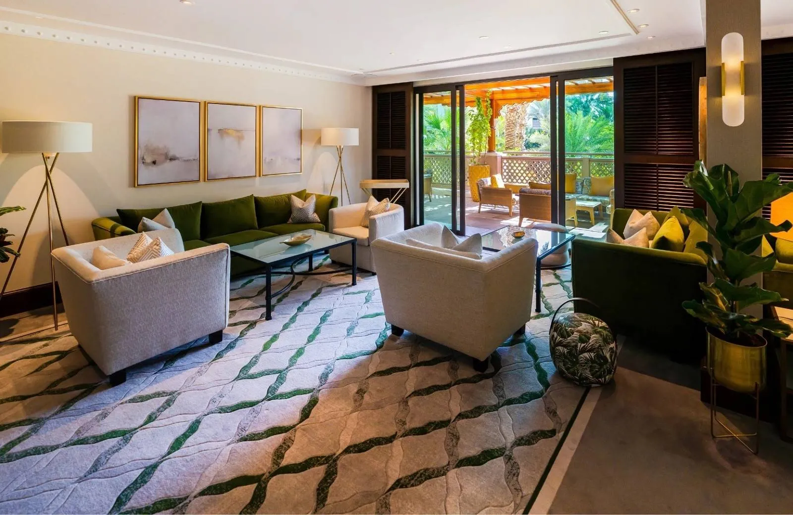 Jumeirah Al Qasr - Madinat Jumeirah 5*