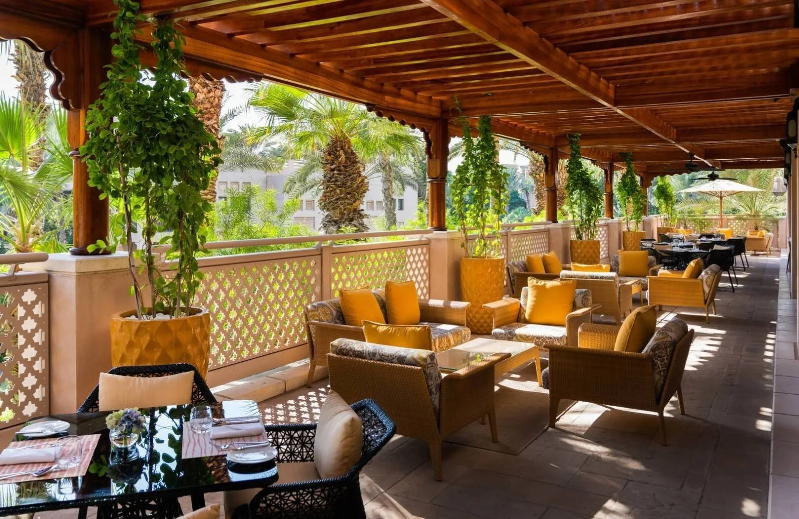 Jumeirah Al Qasr - Madinat Jumeirah 5*