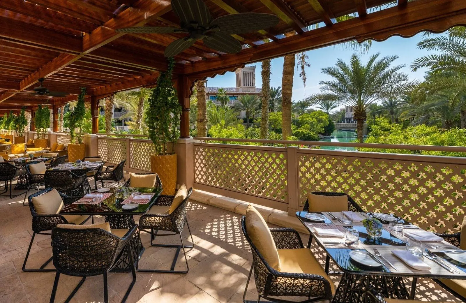 Jumeirah Al Qasr - Madinat Jumeirah 5*