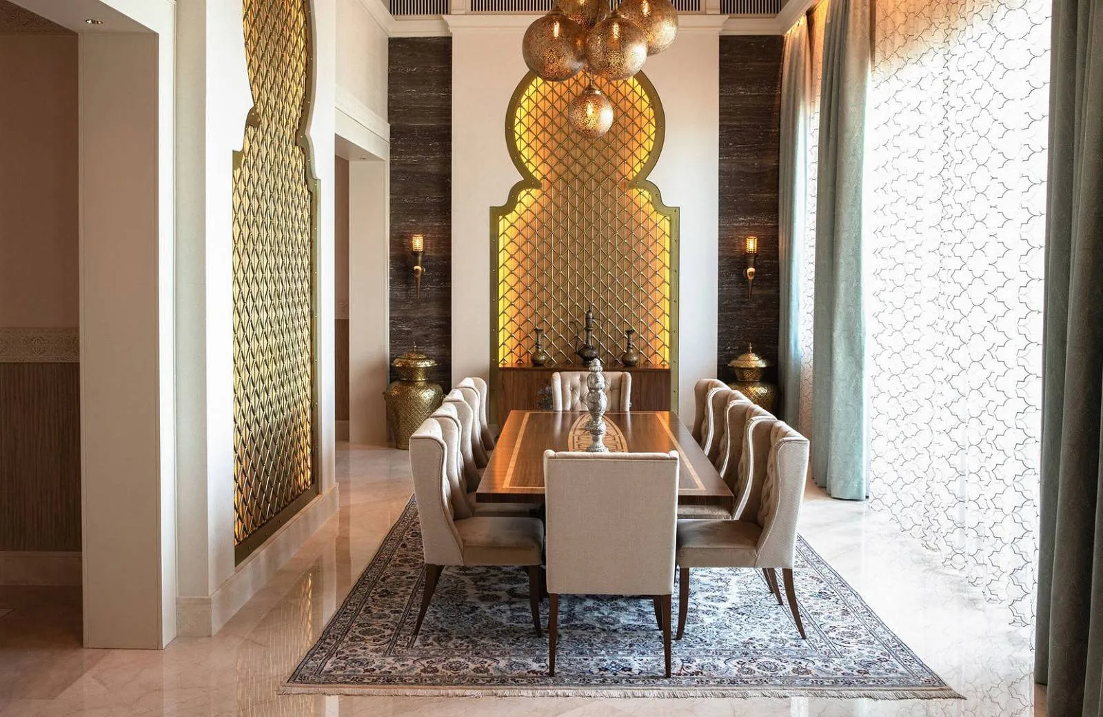 Jumeirah Al Qasr - Madinat Jumeirah 5*