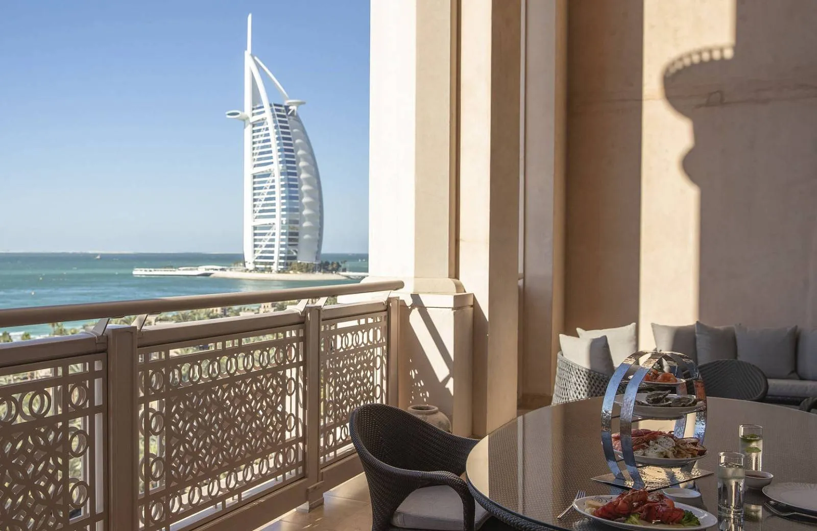 Jumeirah Al Qasr - Madinat Jumeirah 5*