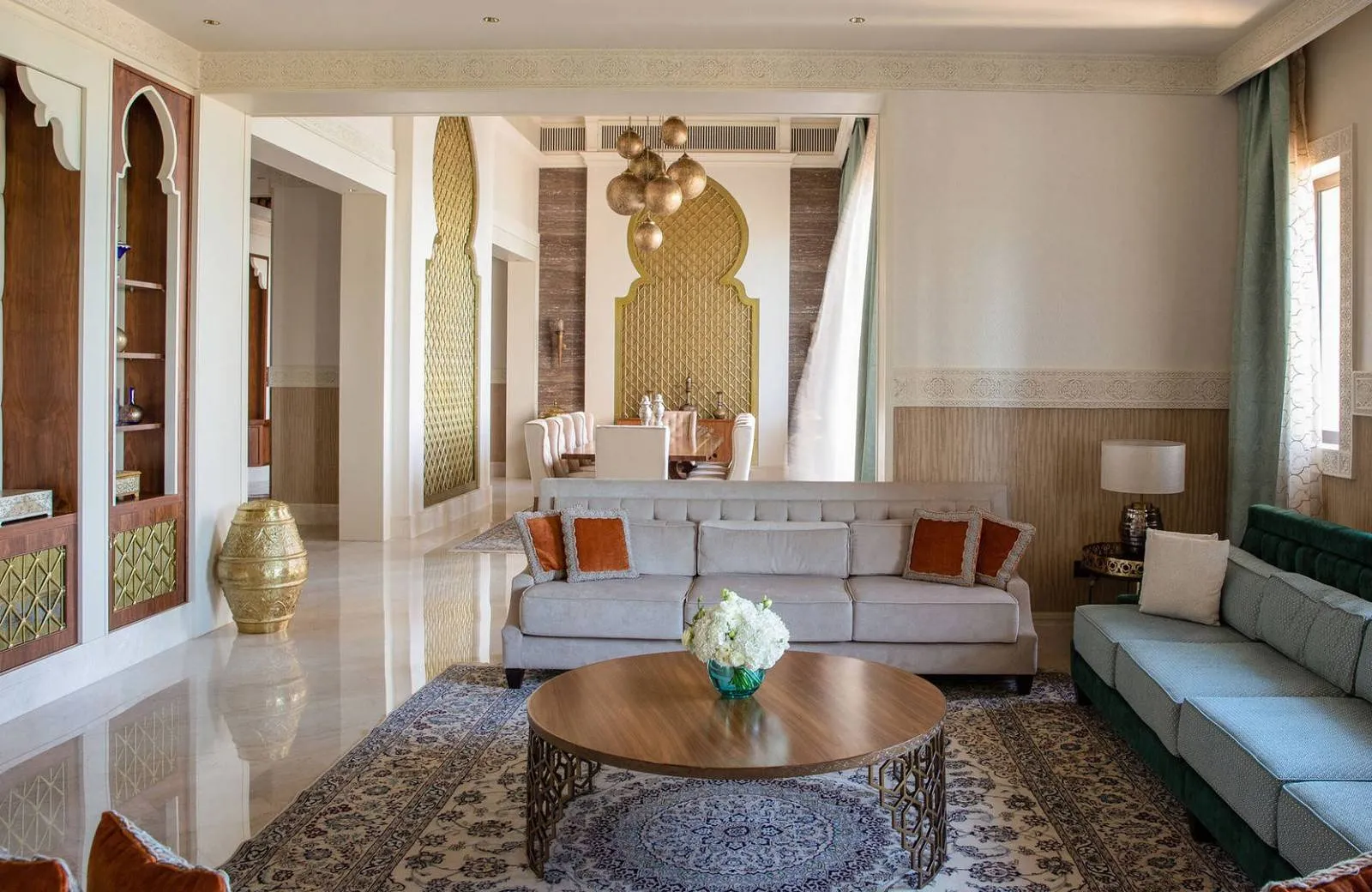 Jumeirah Al Qasr - Madinat Jumeirah 5*