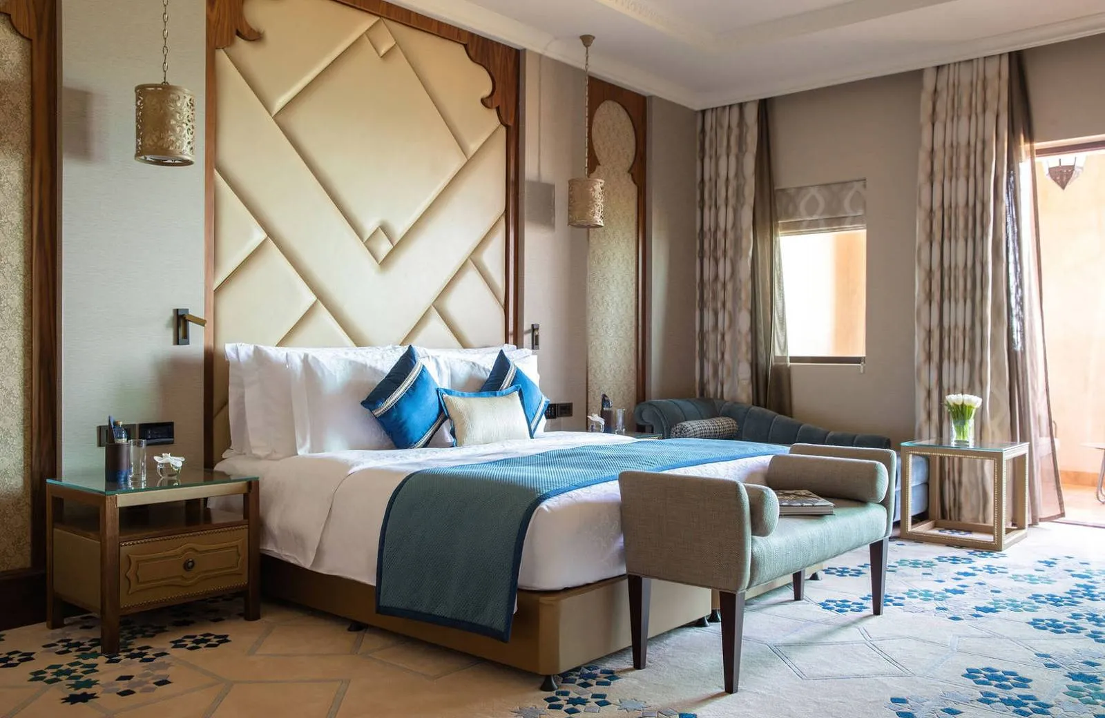 Jumeirah Al Qasr - Madinat Jumeirah 5*