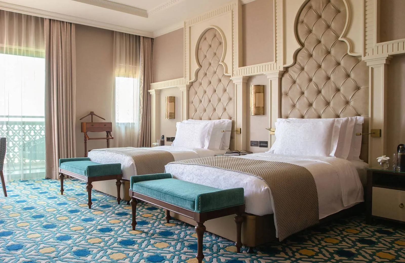 Jumeirah Al Qasr - Madinat Jumeirah 5*