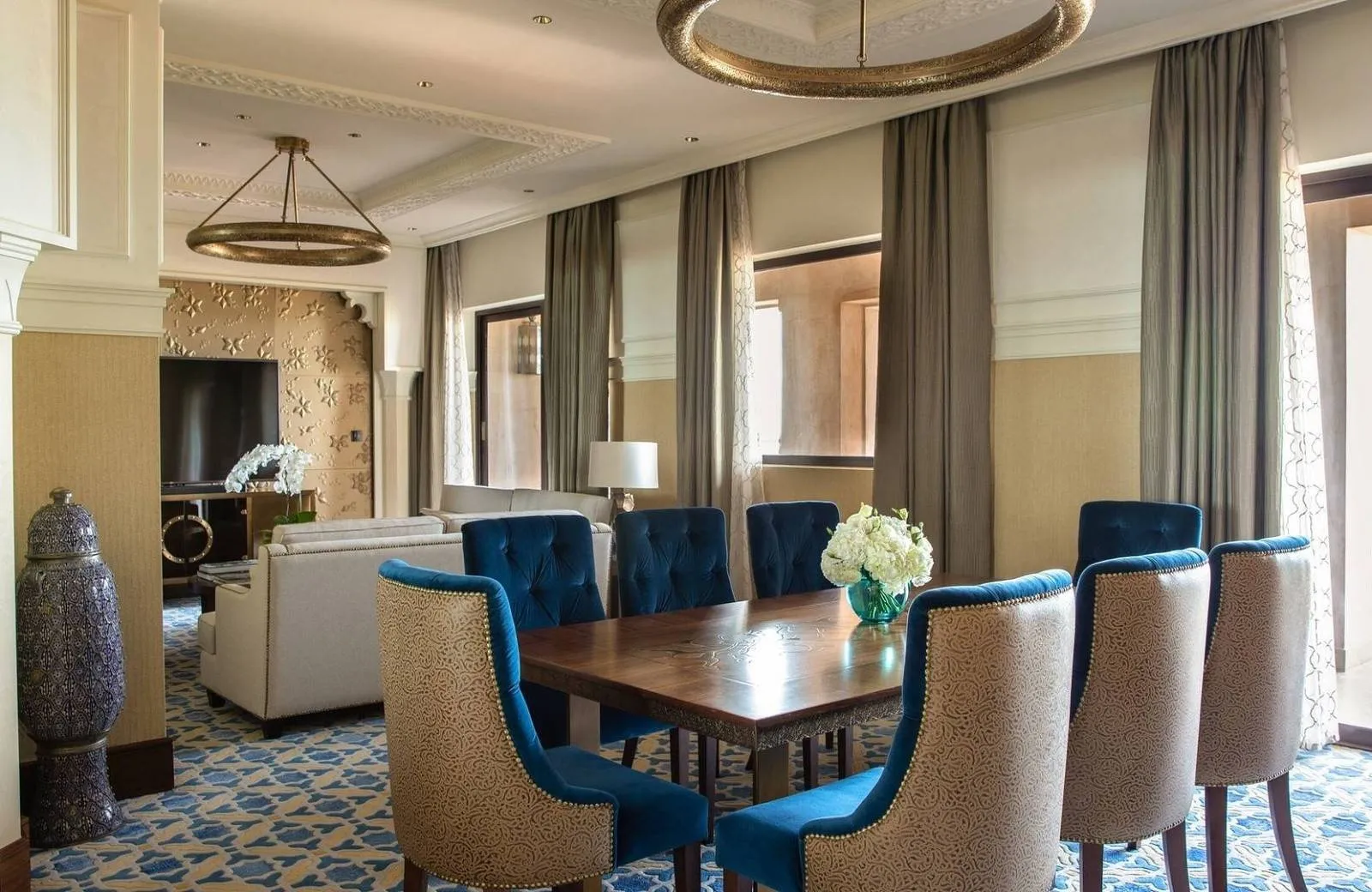 Jumeirah Al Qasr - Madinat Jumeirah 5*