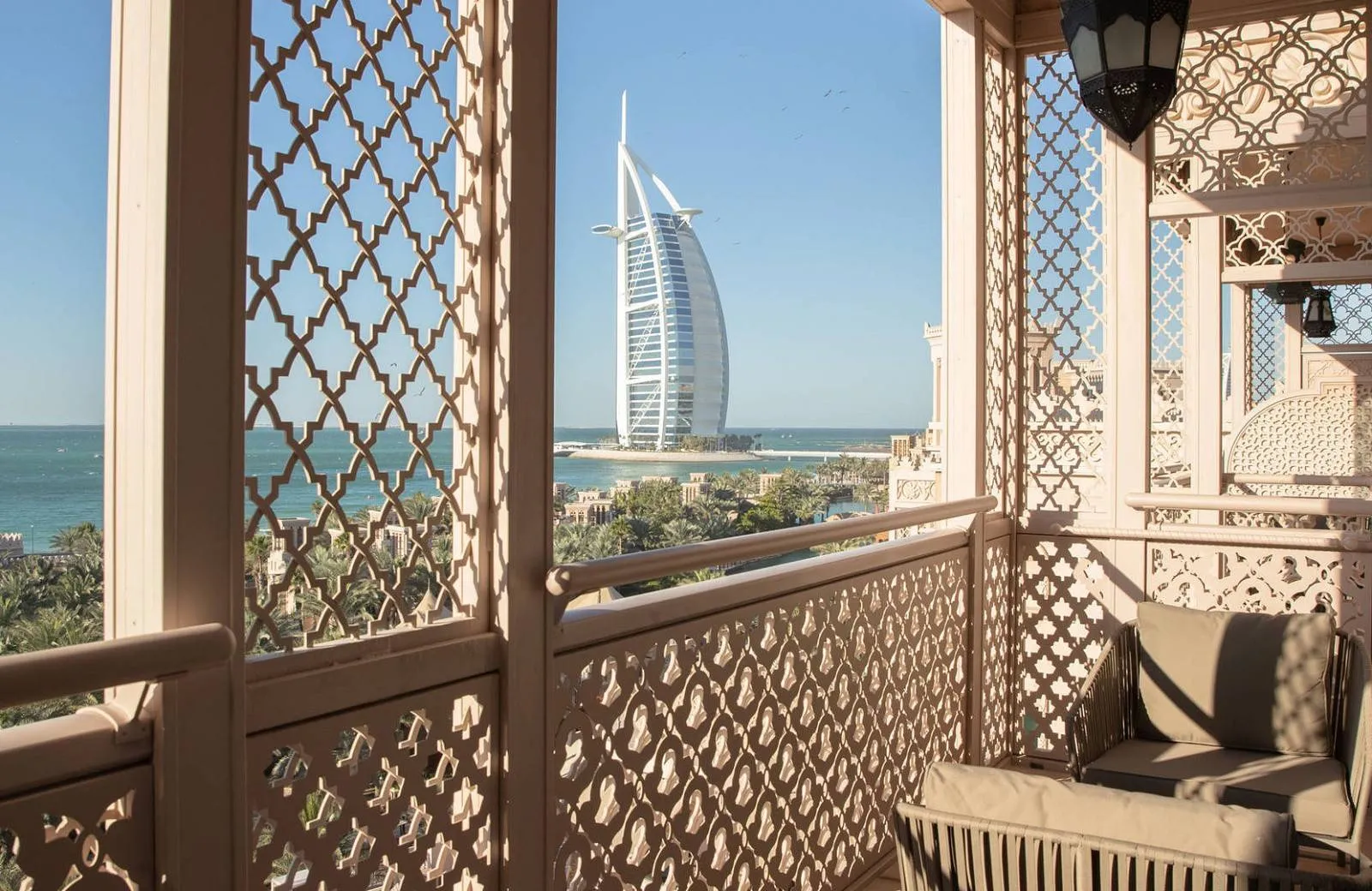 Jumeirah Al Qasr - Madinat Jumeirah 5*
