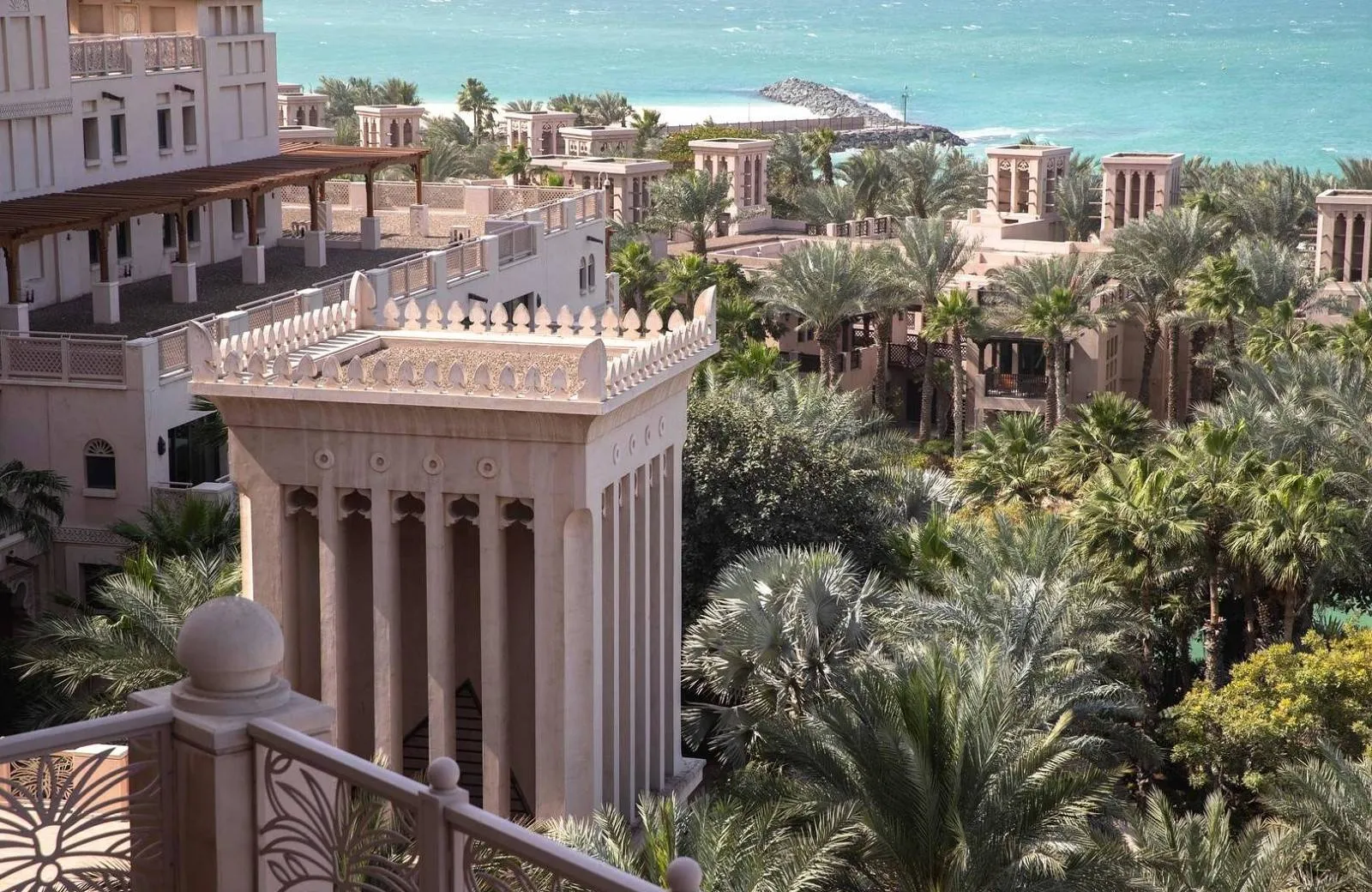 Jumeirah Al Qasr - Madinat Jumeirah 5*