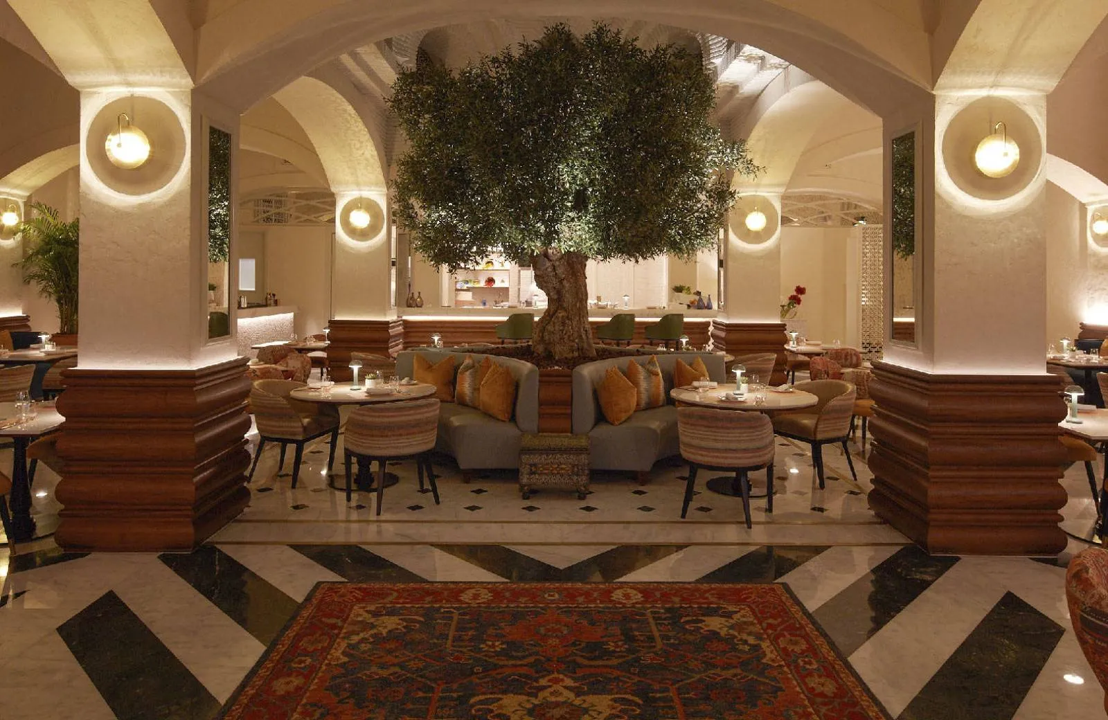 Jumeirah Al Qasr - Madinat Jumeirah 5*