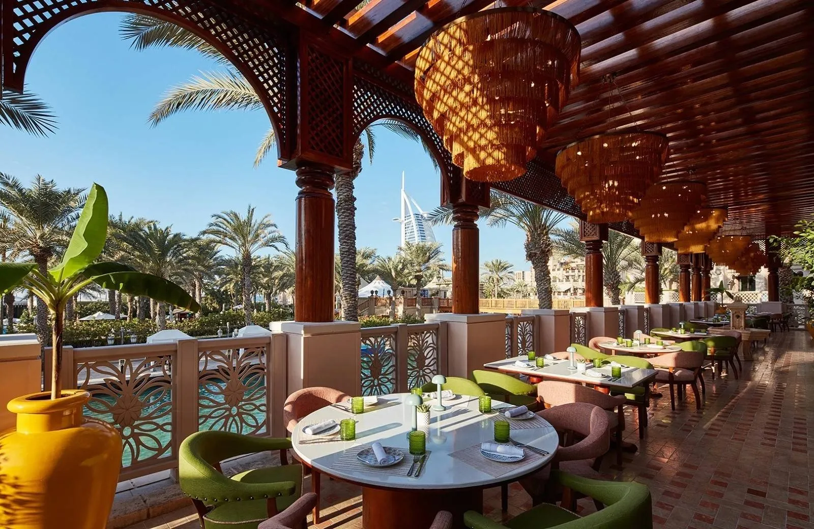 Jumeirah Al Qasr - Madinat Jumeirah 5*