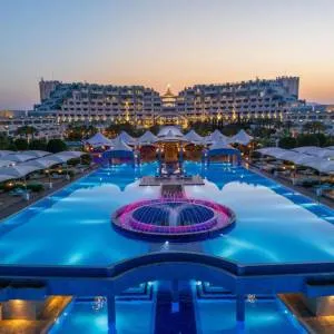 Limak Cyprus Deluxe Hotel 5*