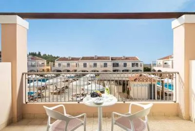 Roda Beach Resort & Spa 5*