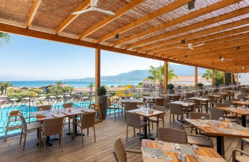 Roda Beach Resort & Spa 5*