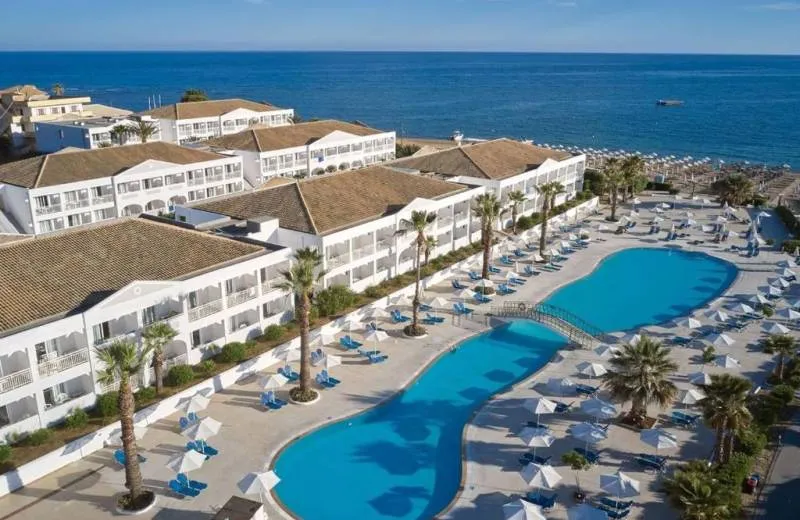 Sandy Beach Resort by Rizos Resorts 5*