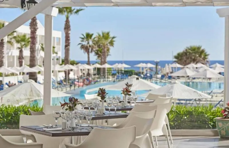 Sandy Beach Resort by Rizos Resorts 5*
