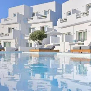 Nissaki Boutique Hotel 5*