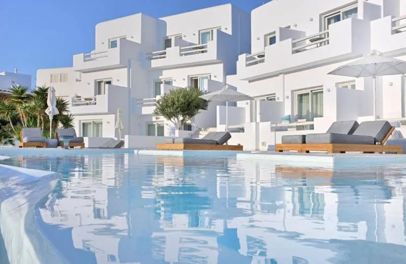 Nissaki Boutique Hotel 5*
