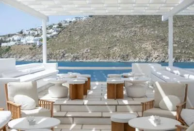 Nissaki Boutique Hotel 5*