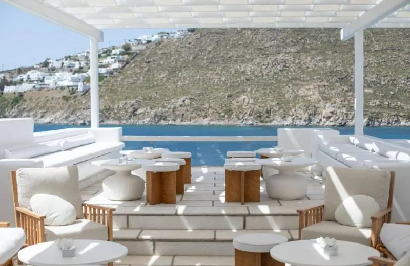 Nissaki Boutique Hotel 5*