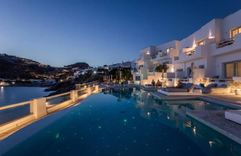 Nissaki Boutique Hotel 5*