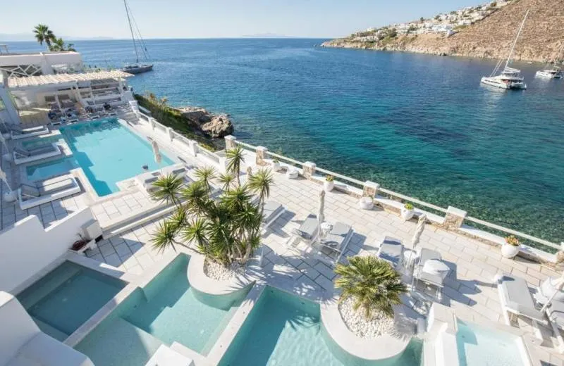 Nissaki Boutique Hotel 5*