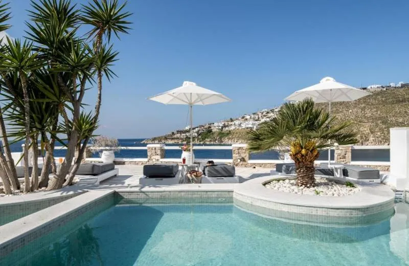 Nissaki Boutique Hotel 5*