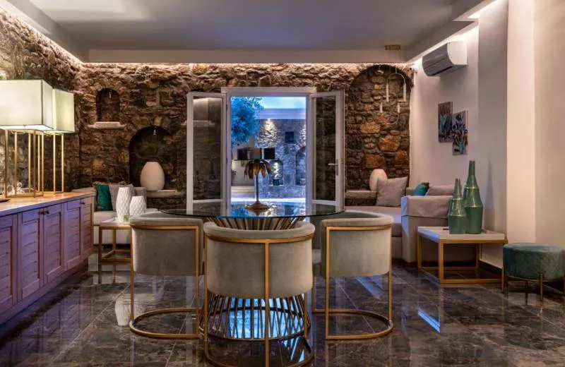 Nissaki Boutique Hotel 5*