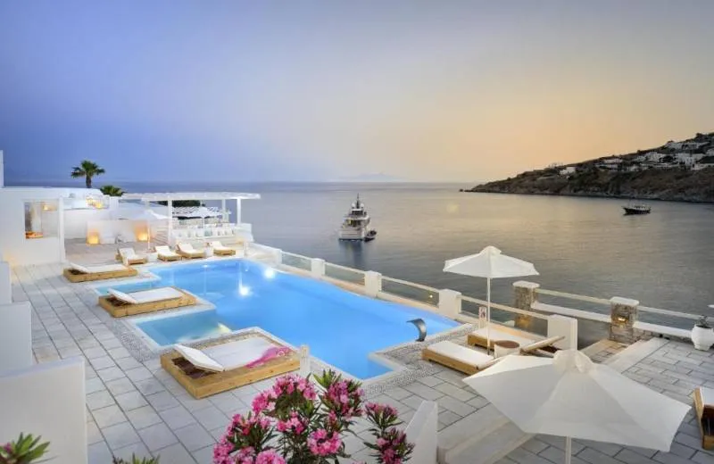Nissaki Boutique Hotel 5*
