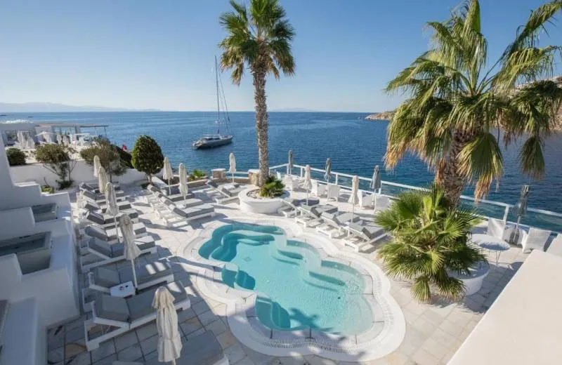 Nissaki Boutique Hotel 5*