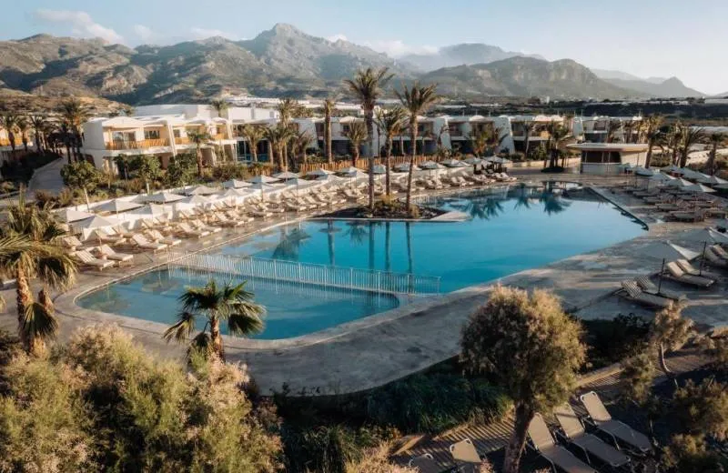 Ostria Resort & Spa 5*