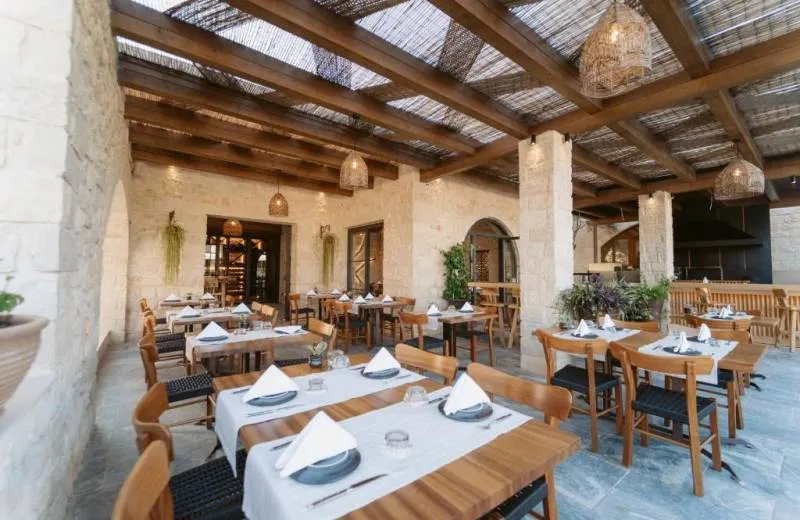 Ostria Resort & Spa 5*