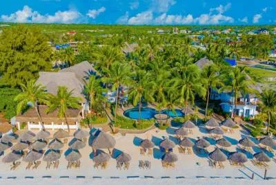 AHG Waridi Beach Resort & Spa 4*