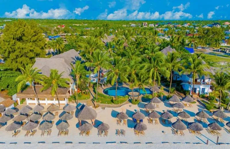 AHG Waridi Beach Resort & Spa 4*