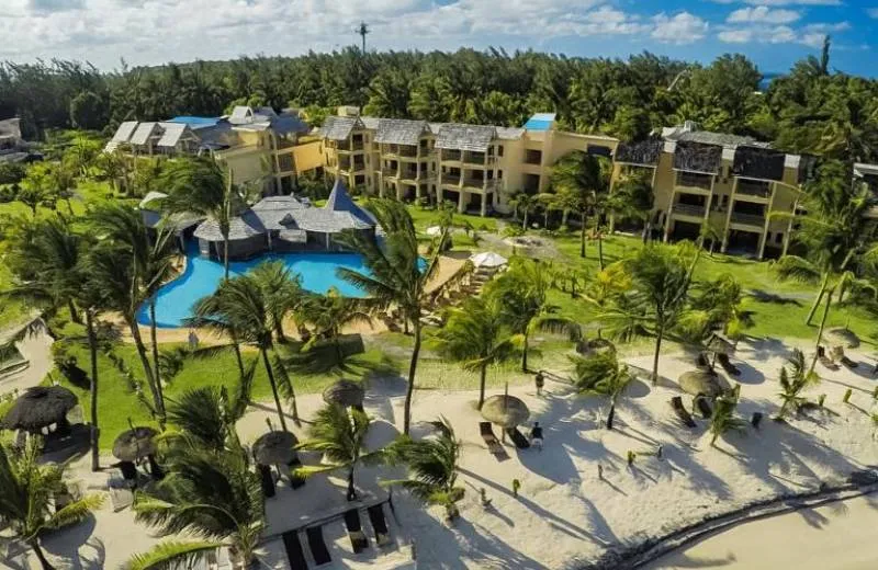 Jalsa Beach Hotel & Spa Mauritus 3*