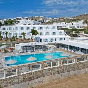 Yiannaki Hotel 4*