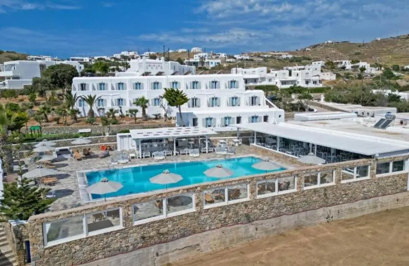 Yiannaki Hotel 4*