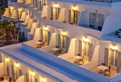 Yiannaki Hotel 4*