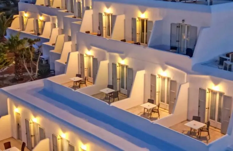 Yiannaki Hotel 4*