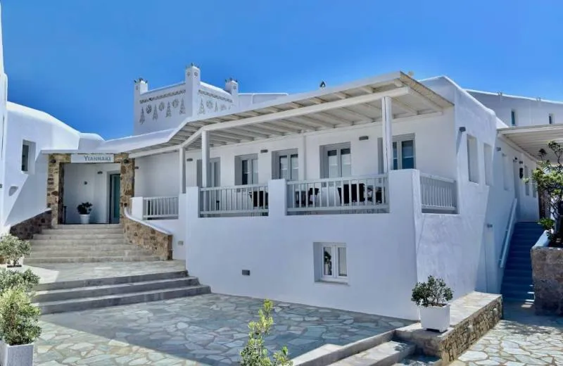 Yiannaki Hotel 4*