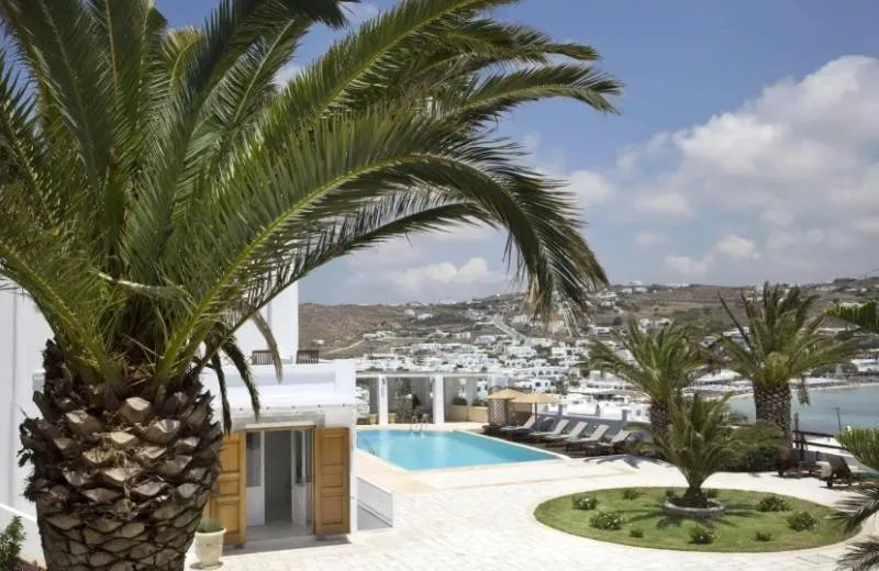 Dorion Hotel 4*