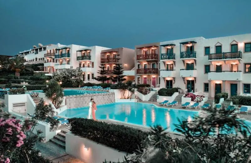  Canvas by Mitsis Cretan Village 4*